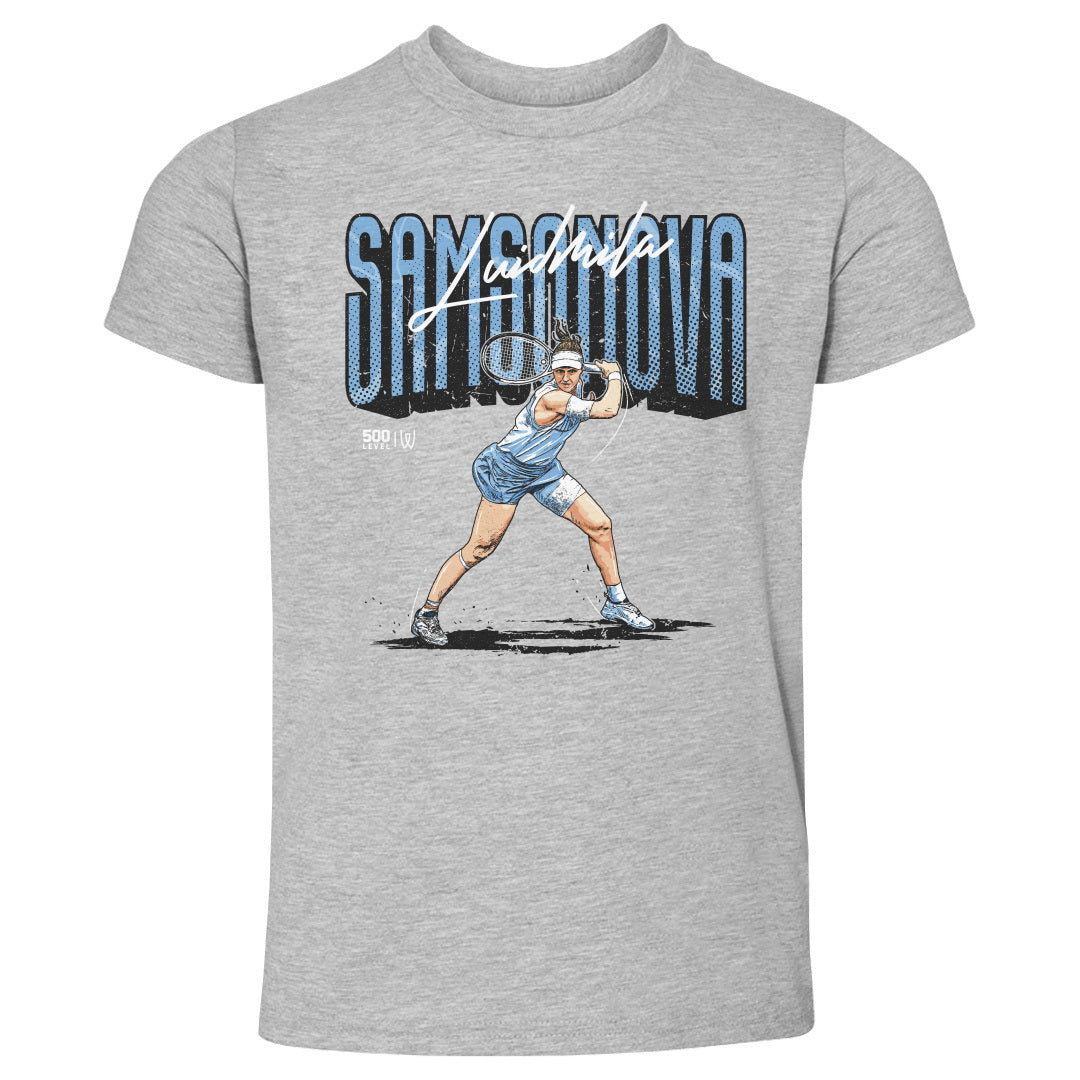 Liudmila Samsonova Kids Toddler T-Shirt | 500 LEVEL
