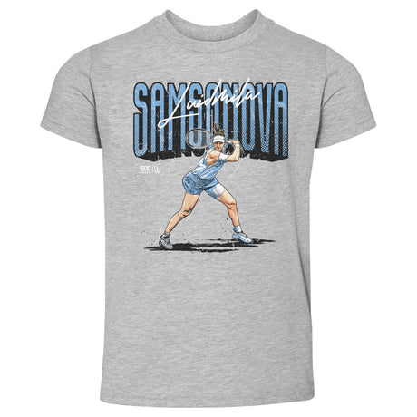 Liudmila Samsonova Kids Toddler T-Shirt | 500 LEVEL