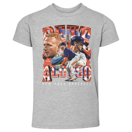 Pete Alonso Kids Toddler T-Shirt | 500 LEVEL