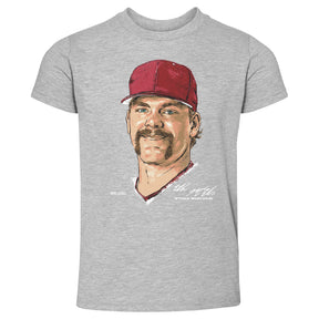 Ethan McElvain Kids Toddler T-Shirt | 500 LEVEL