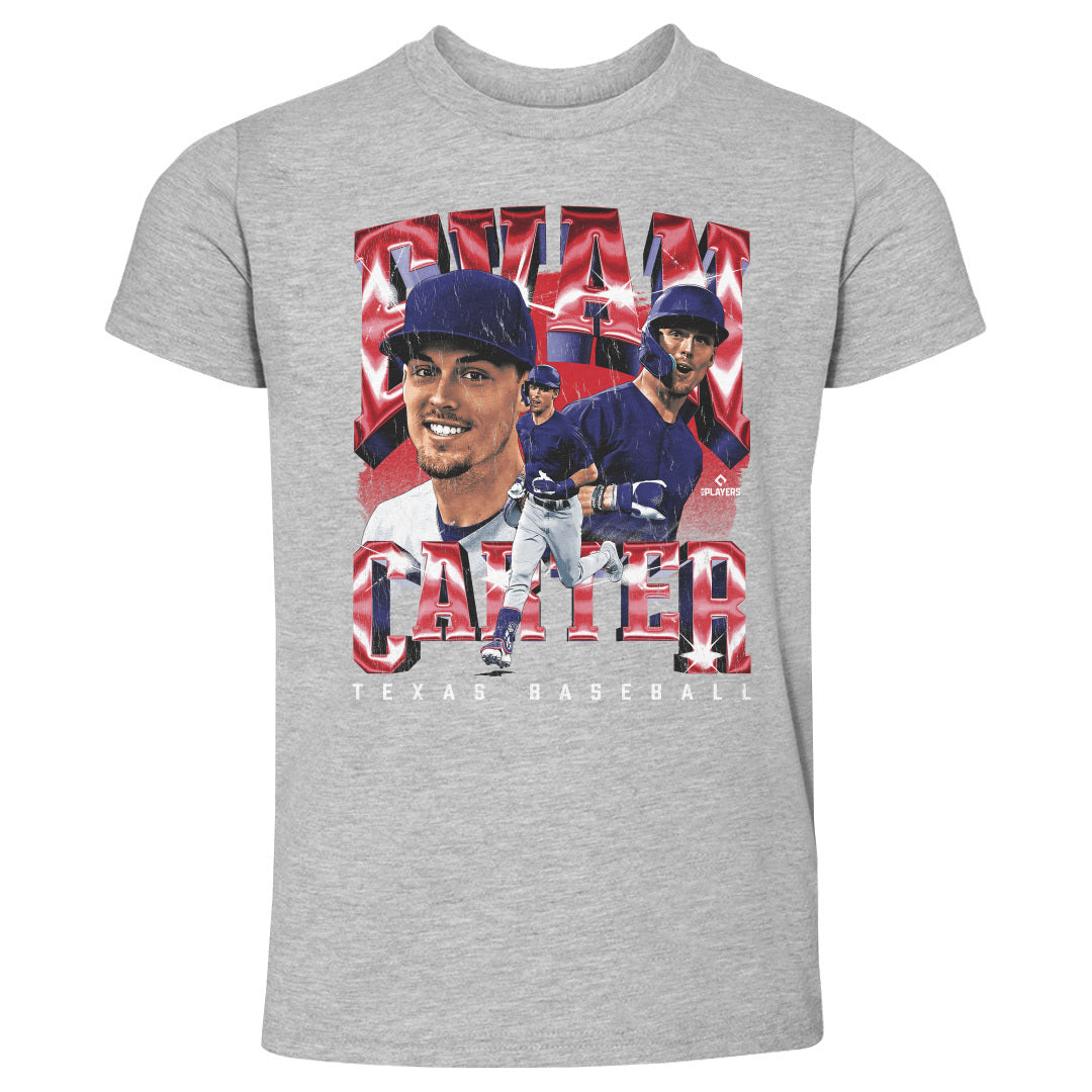 Evan Carter Kids Toddler T-Shirt | 500 LEVEL