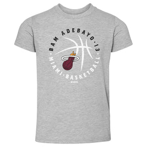 Bam Adebayo Kids Toddler T-Shirt | 500 LEVEL