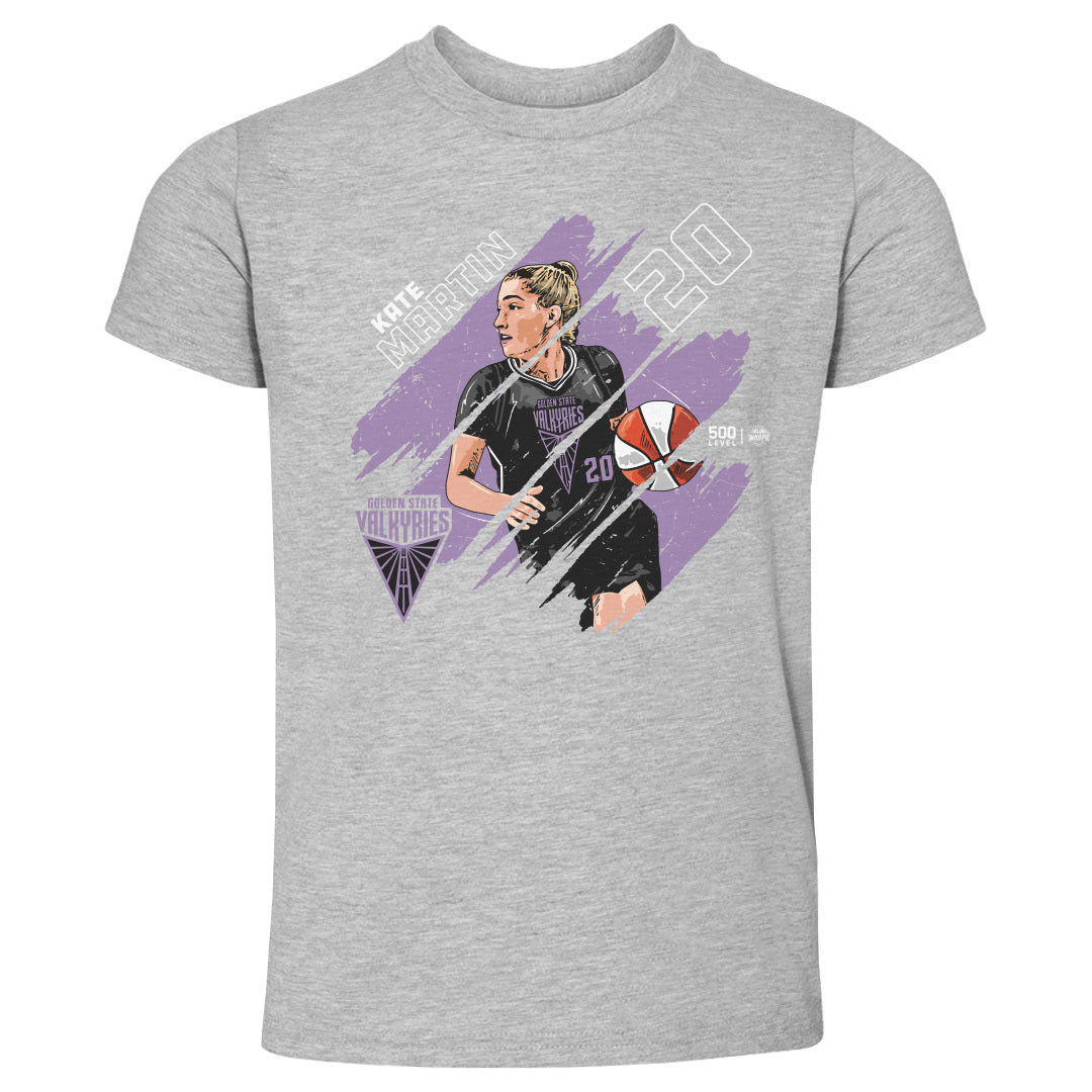 Kate Martin Kids Toddler T-Shirt | 500 LEVEL