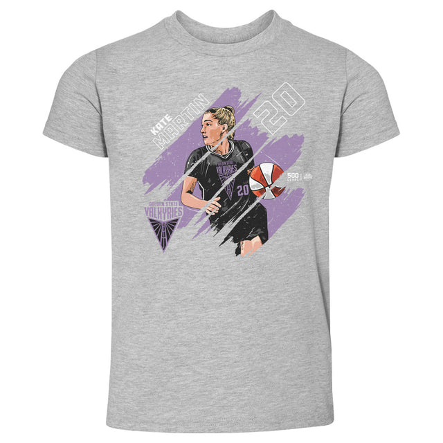 Kate Martin Kids Toddler T-Shirt | 500 LEVEL