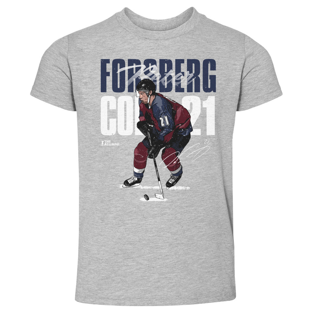 Peter Forsberg Kids Toddler T-Shirt | 500 LEVEL