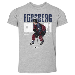 Peter Forsberg Kids Toddler T-Shirt | 500 LEVEL