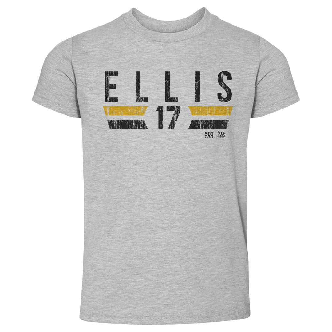 Dock Ellis Kids Toddler T-Shirt | 500 LEVEL