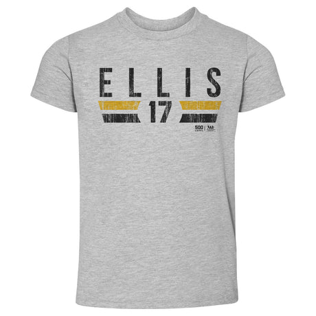 Dock Ellis Kids Toddler T-Shirt | 500 LEVEL