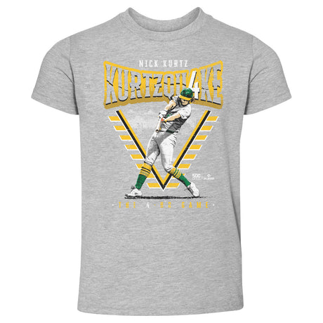 Nick Kurtz Kids Toddler T-Shirt | 500 LEVEL