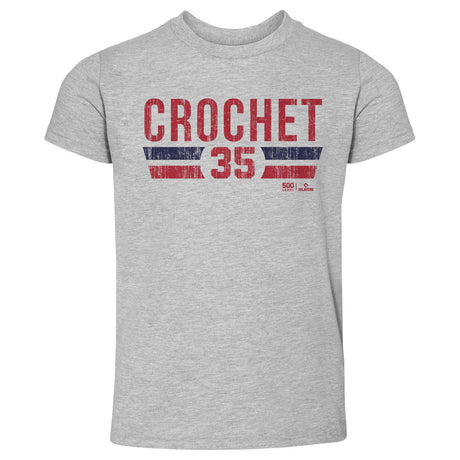 Garrett Crochet Kids Toddler T-Shirt | 500 LEVEL