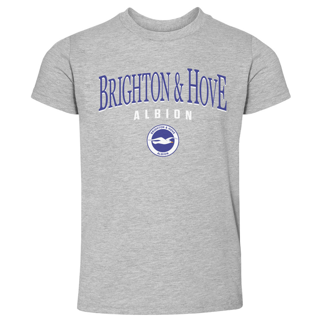 Brighton & Hove Albion Kids Toddler T-Shirt | 500 LEVEL