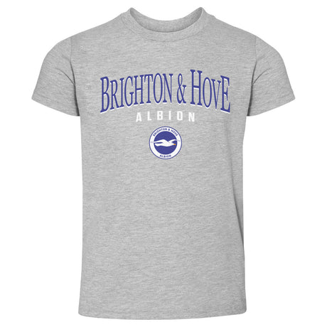 Brighton & Hove Albion Kids Toddler T-Shirt | 500 LEVEL