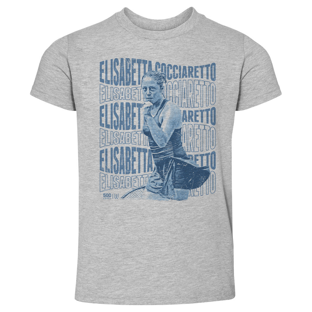 Elisabetta Cocciaretto Kids Toddler T-Shirt | 500 LEVEL