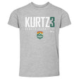 Kaleigh Kurtz Kids Toddler T-Shirt | 500 LEVEL