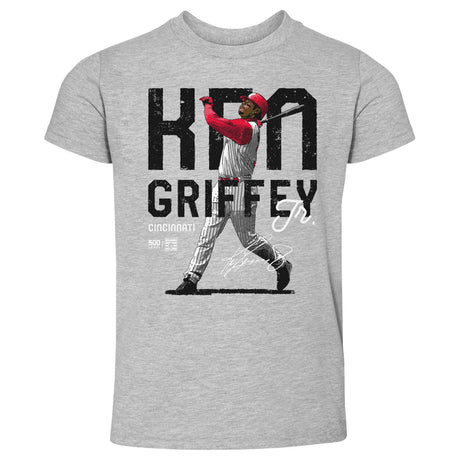 Ken Griffey Jr. Kids Toddler T-Shirt | 500 LEVEL