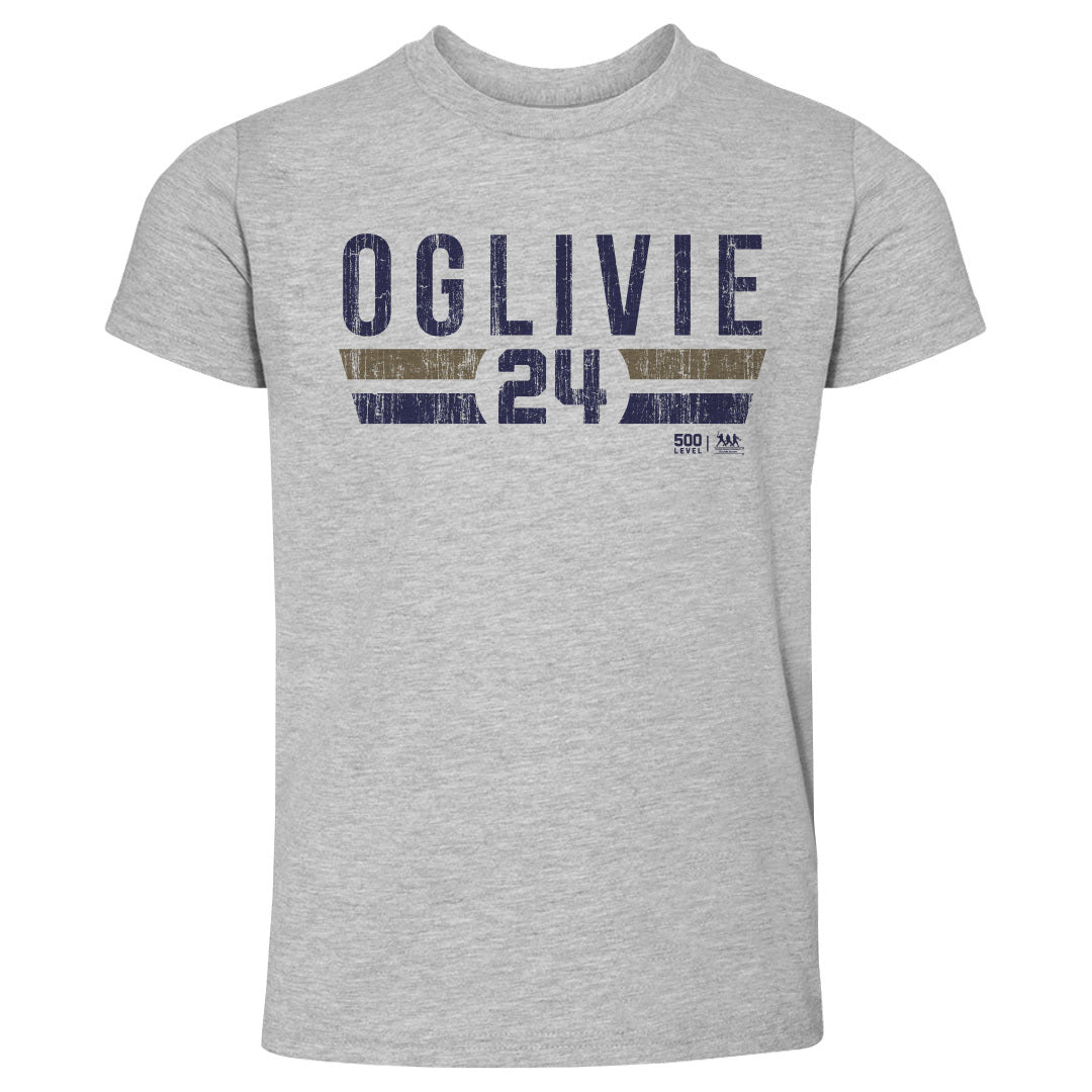 Ben Oglivie Kids Toddler T-Shirt | 500 LEVEL