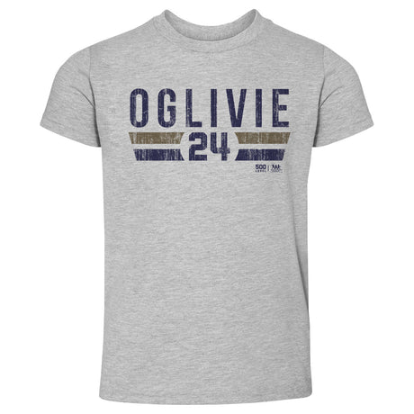 Ben Oglivie Kids Toddler T-Shirt | 500 LEVEL