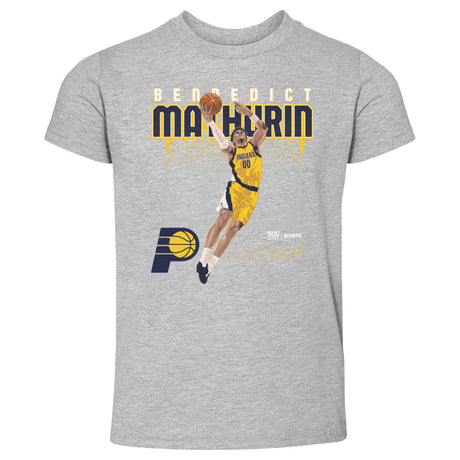 Bennedict Mathurin Kids Toddler T-Shirt | 500 LEVEL