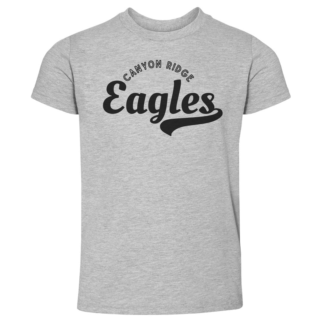Canyon Ridge Kids Toddler T-Shirt | 500 LEVEL