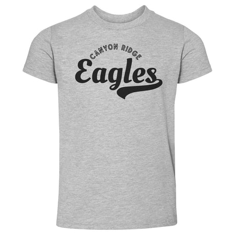 Canyon Ridge Kids Toddler T-Shirt | 500 LEVEL