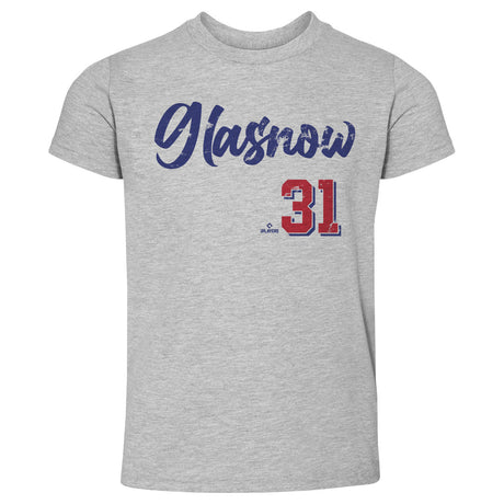 Tyler Glasnow Kids Toddler T-Shirt | 500 LEVEL