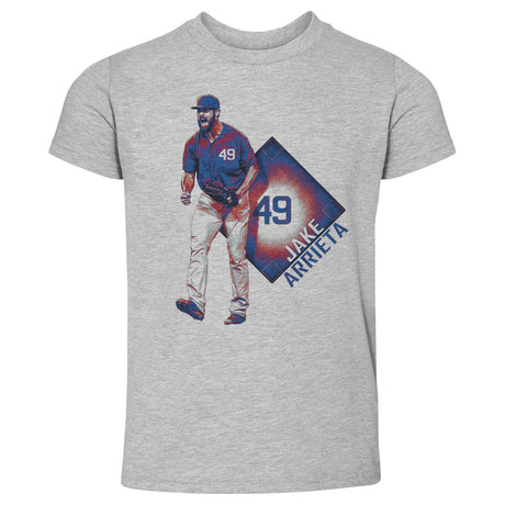 Jake Arrieta Kids Toddler T-Shirt | 500 LEVEL