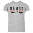 Heliot Ramos Kids Toddler T-Shirt | 500 LEVEL