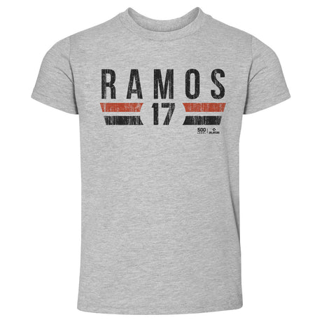 Heliot Ramos Kids Toddler T-Shirt | 500 LEVEL