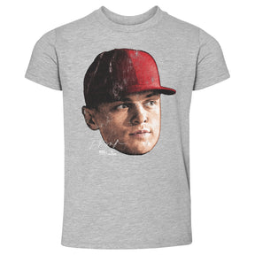 Logan O'Hoppe Kids Toddler T-Shirt | 500 LEVEL