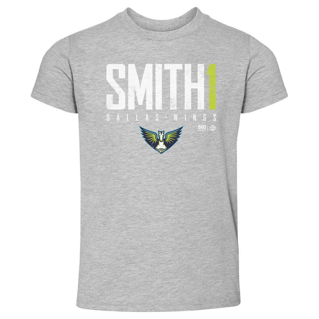 NaLyssa Smith Kids Toddler T-Shirt | 500 LEVEL