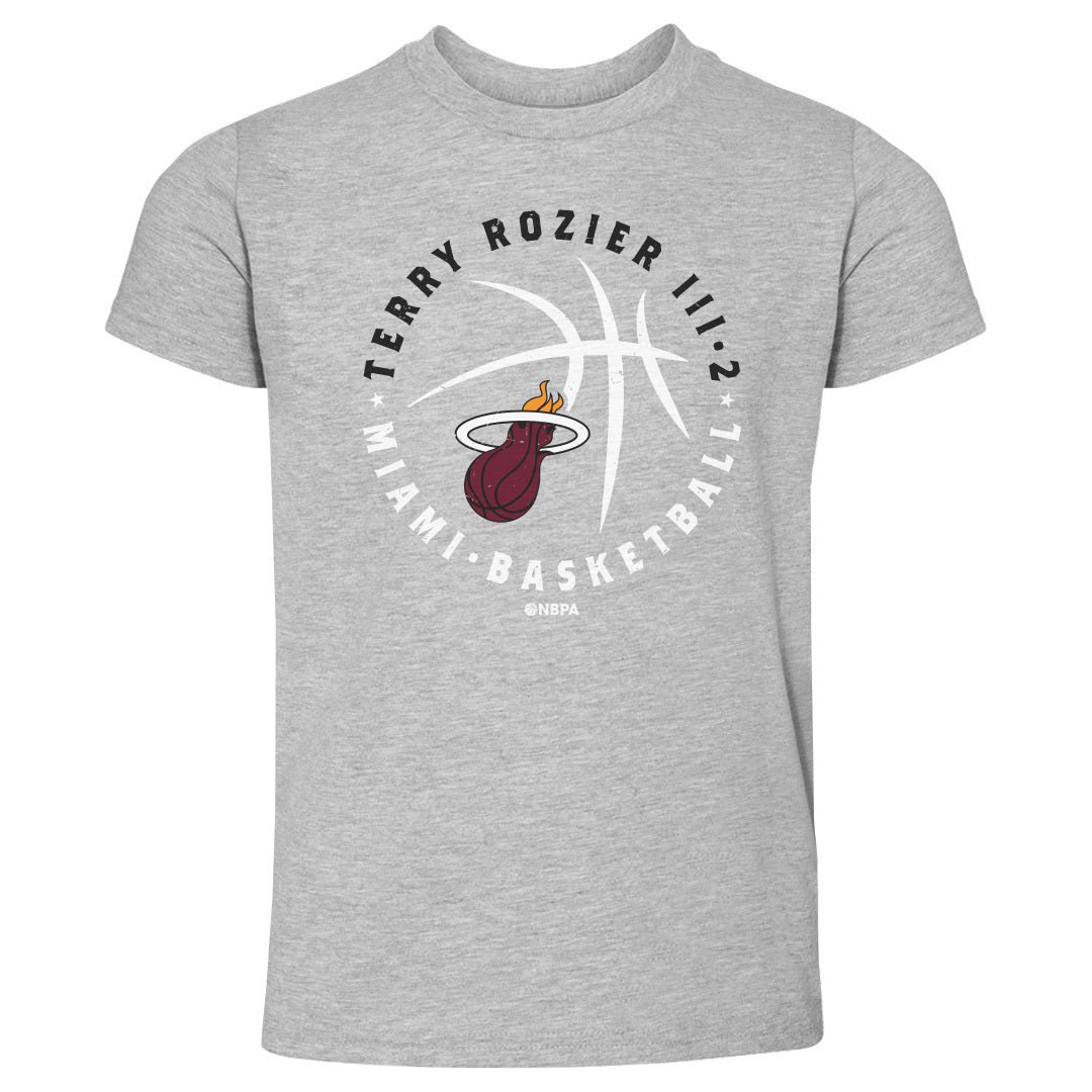 Terry Rozier Kids Toddler T-Shirt | 500 LEVEL