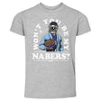 Malik Nabers Kids Toddler T-Shirt | 500 LEVEL