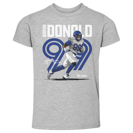 Aaron Donald Kids Toddler T-Shirt | 500 LEVEL