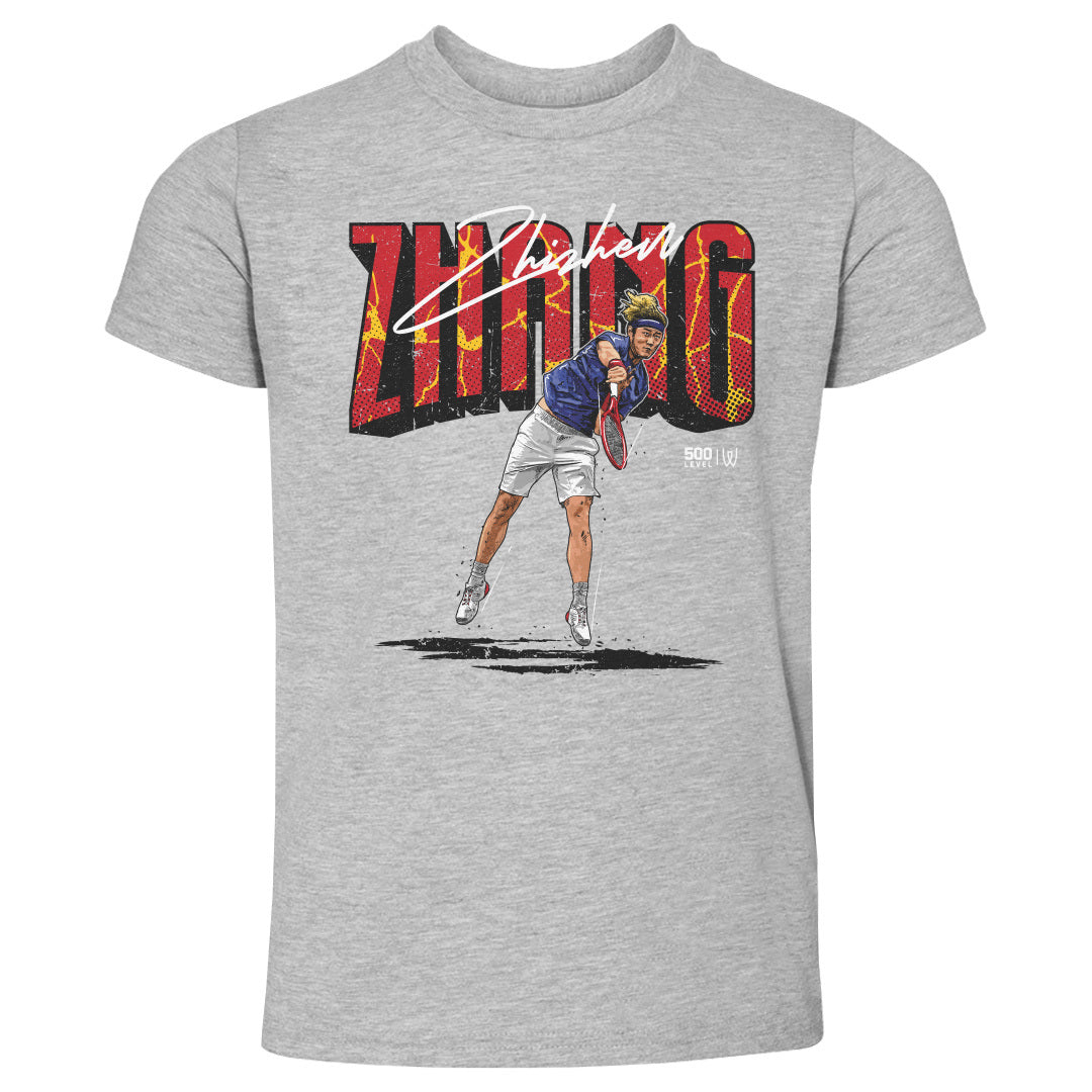 Zhizhen Zhang Kids Toddler T-Shirt | 500 LEVEL