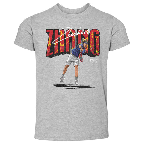 Zhizhen Zhang Kids Toddler T-Shirt | 500 LEVEL