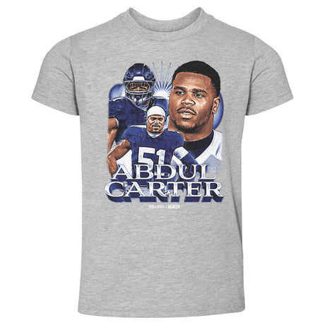 Abdul Carter Kids Toddler T-Shirt | 500 LEVEL