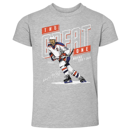 Wayne Gretzky Kids Toddler T-Shirt | 500 LEVEL