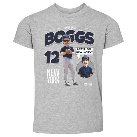 Wade Boggs Kids Toddler T-Shirt | 500 LEVEL