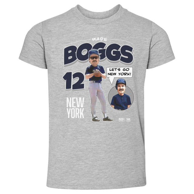 Wade Boggs Kids Toddler T-Shirt | 500 LEVEL