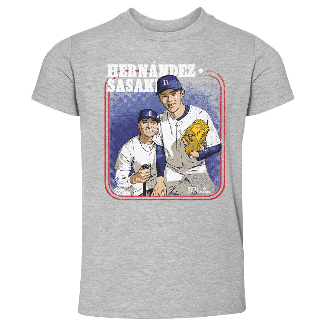 Roki Sasaki Kids Toddler T-Shirt | 500 LEVEL