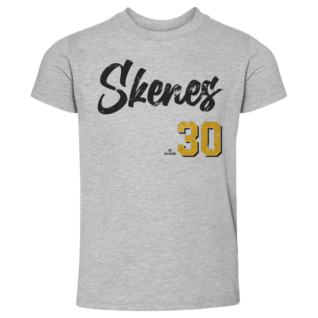 Paul Skenes Kids Toddler T-Shirt | 500 LEVEL