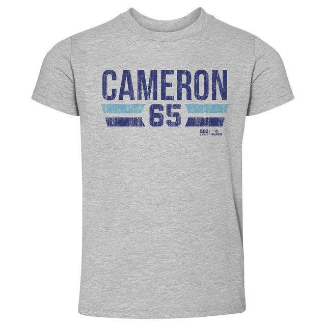Noah Cameron Kids Toddler T-Shirt | 500 LEVEL