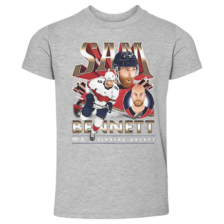 Sam Bennett Kids Toddler T-Shirt | 500 LEVEL