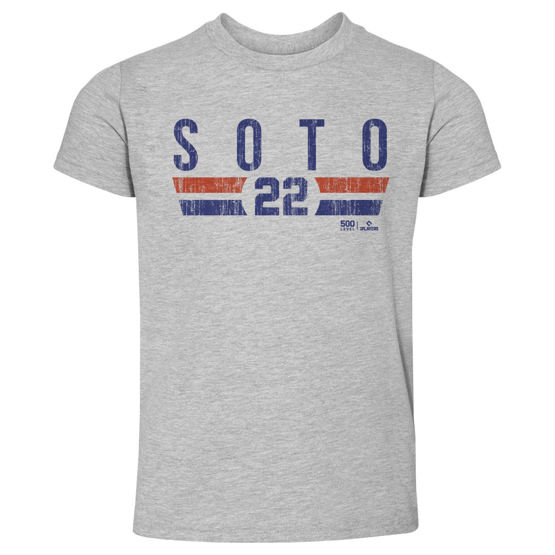 Juan Soto Kids Toddler T-Shirt | 500 LEVEL
