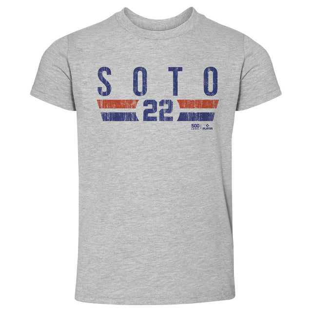 Juan Soto Kids Toddler T-Shirt | 500 LEVEL
