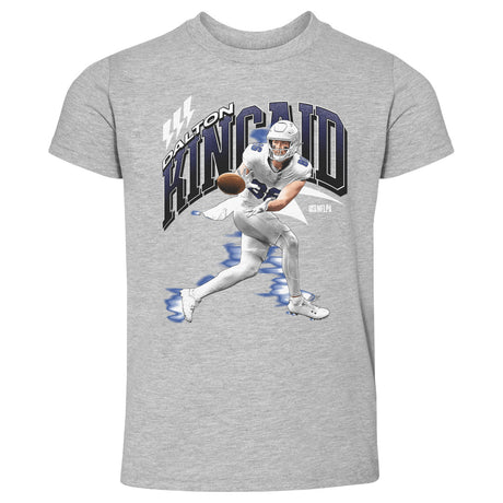 Dalton Kincaid Kids Toddler T-Shirt | 500 LEVEL