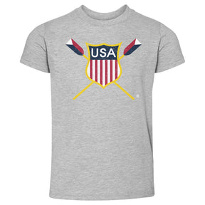 USRowing Kids Toddler T-Shirt | 500 LEVEL
