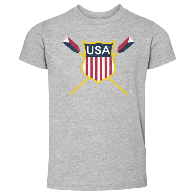 USRowing Kids Toddler T-Shirt | 500 LEVEL