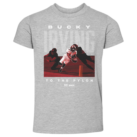 Bucky Irving Kids Toddler T-Shirt | 500 LEVEL