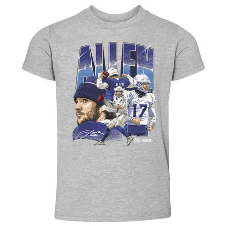Josh Allen Kids Toddler T-Shirt | 500 LEVEL